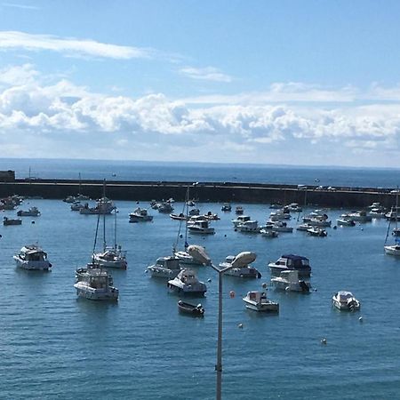 Appartement Villa Chausey, Vue Sur Le Port Granville Kültér fotó